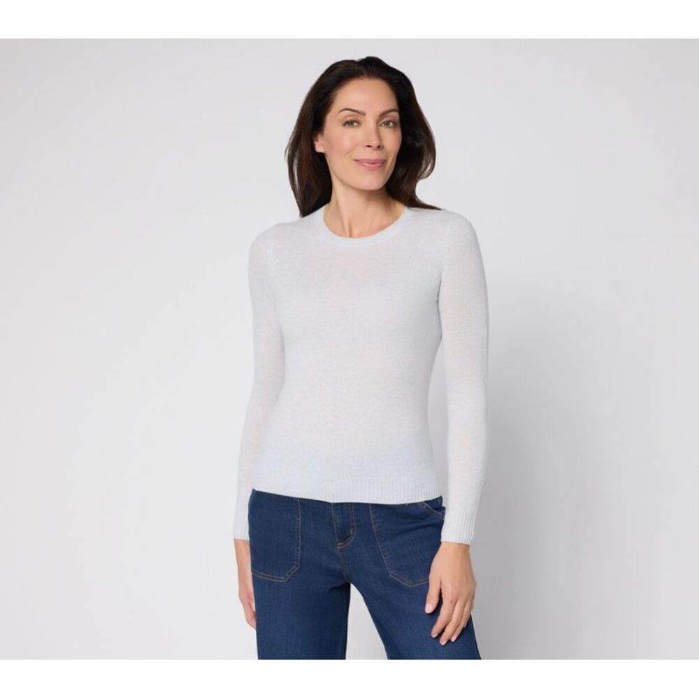 Soft by NAADAM Women's Top Sweater Sz XL Make Your Selection: Naadam Blue